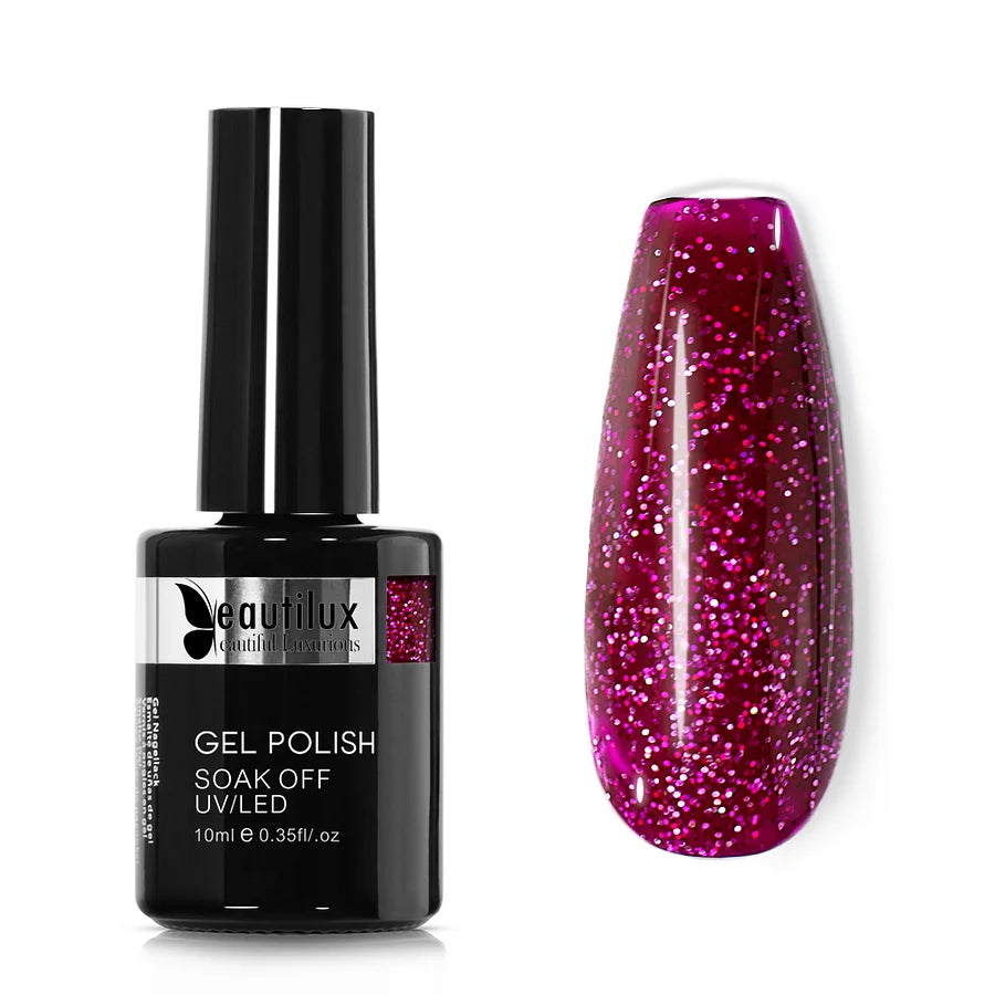 BEAUTIULX GEL POLISH-CRYSTAL DIAMOND B-152