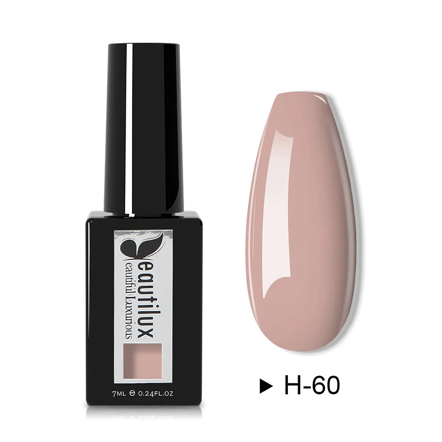 BEAUTILUX HEMA FREE GEL POLISH H-60