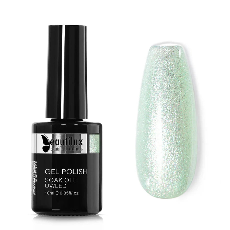 BEAUTIULX GEL POLISH-CRYSTAL DIAMOND ME-02