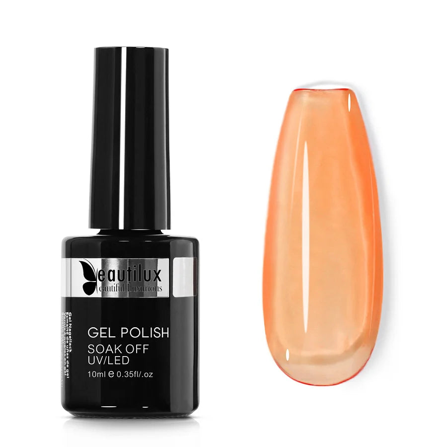 BEAUTIULX GEL POLISH-GLAZE LL-02