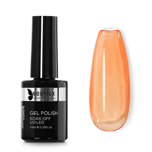 BEAUTIULX GEL POLISH-GLAZE LL-02