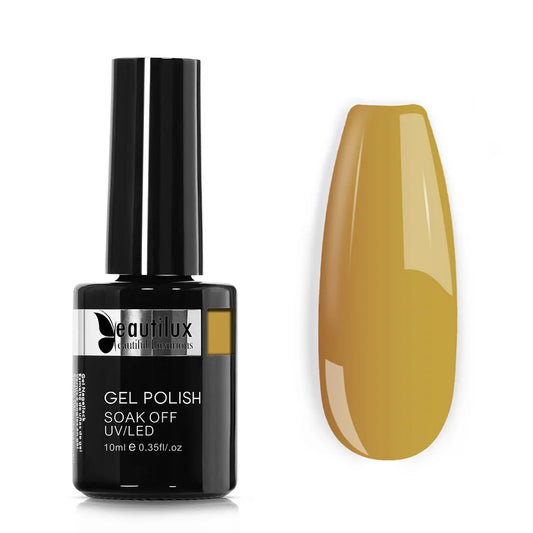 BEAUTIULX GEL POLISH-Regular/Nude/Neon AC-10