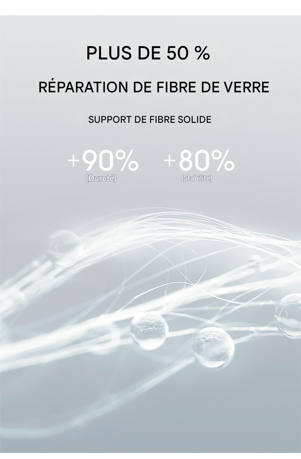 Gel Fibre Beautilux – Réparation & Renforcement