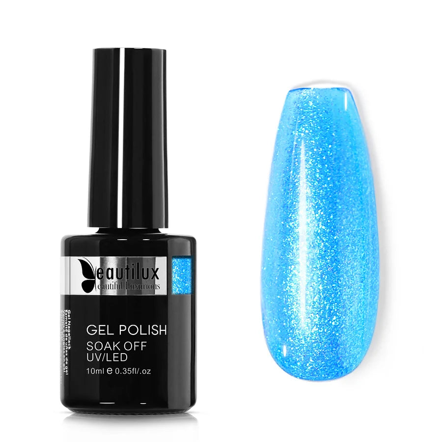 BEAUTIULX GEL POLISH-CRYSTAL DIAMOND B-148