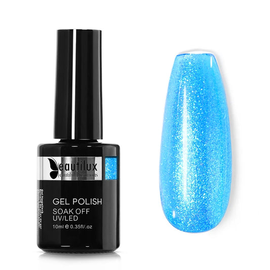 BEAUTIULX GEL POLISH-CRYSTAL DIAMOND B-148