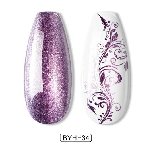 BEAUTILUX NAIL ART GEL-STAMPING BYH-34