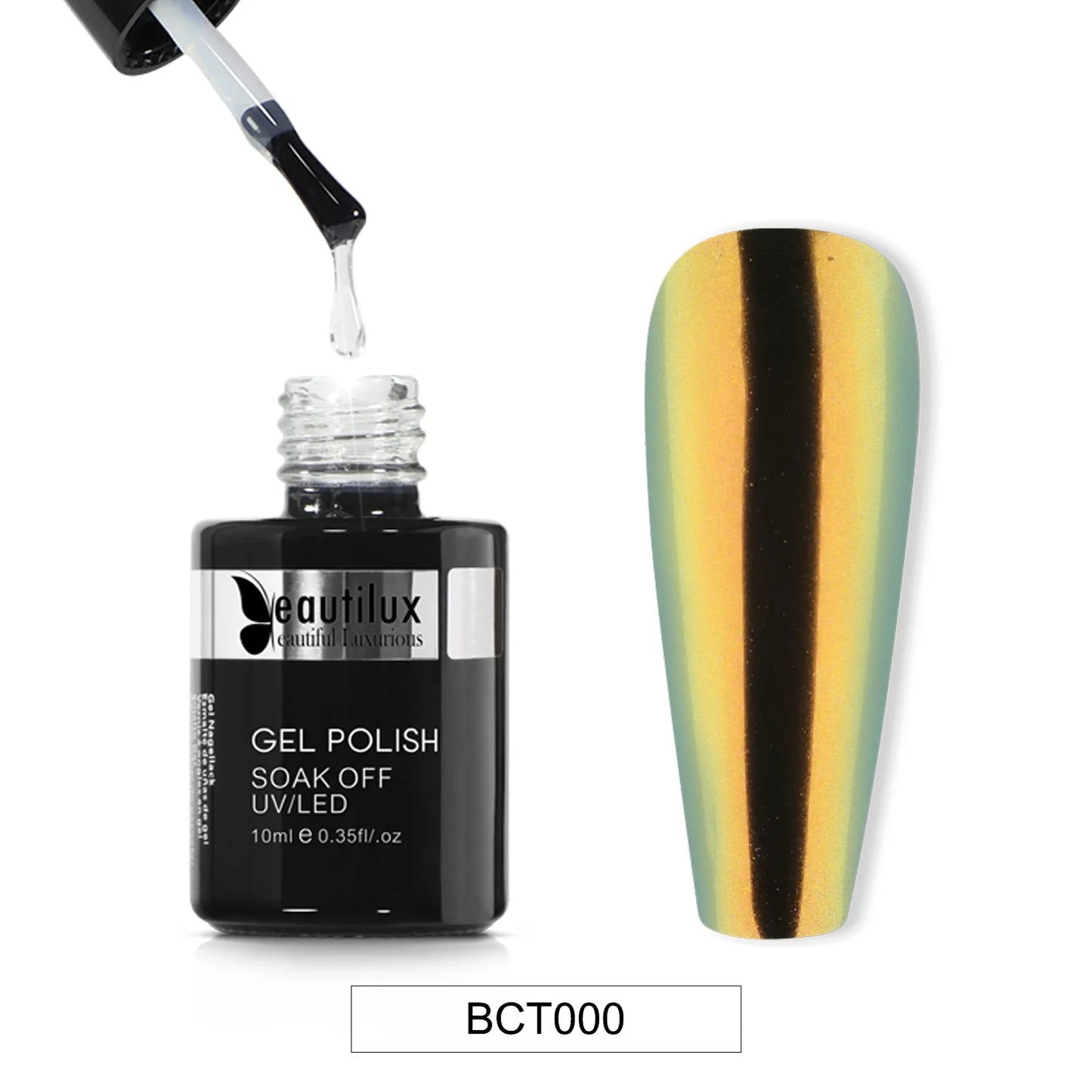 Gamme Beautilux Prep & Finish – Gel Polish Professionnel