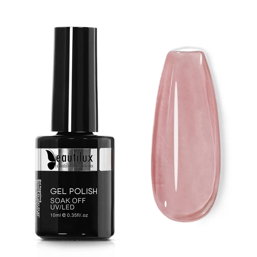 BEAUTIULX GEL POLISH-NUDE BN-09