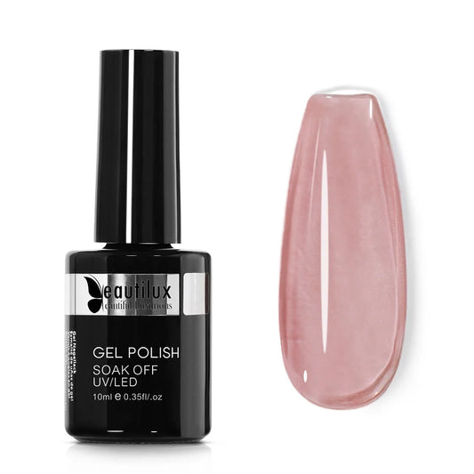 BEAUTIULX GEL POLISH-NUDE BN-09