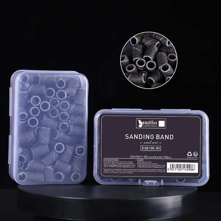 Beautilux Professional Sander and Bits