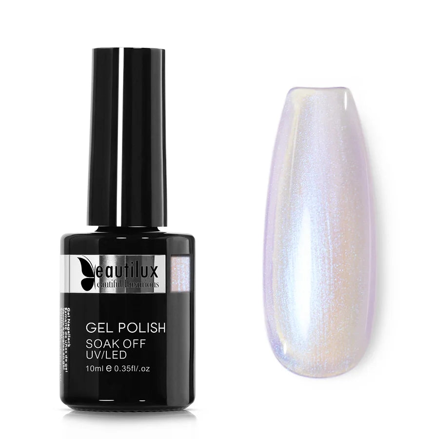 BEAUTIULX GEL POLISH-MERMAID B-125