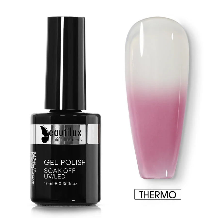 BEAUTIULX GEL POLISH-THERMO T-15