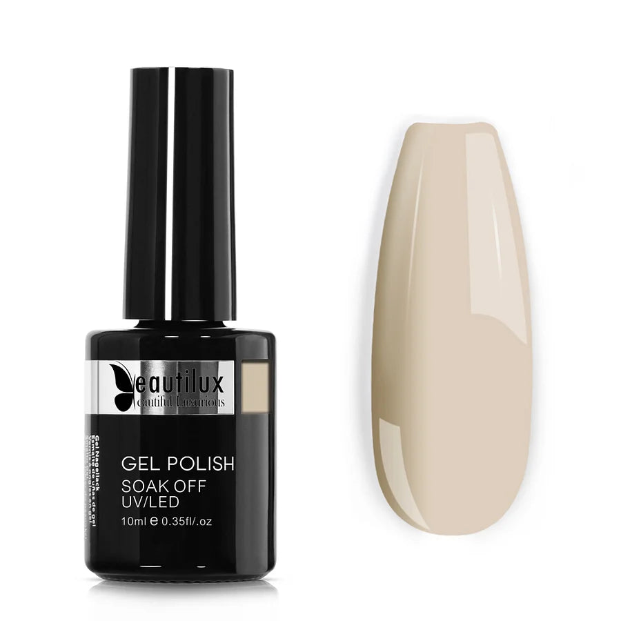 BEAUTIULX GEL POLISH-Regular/Nude/Neon AC-93