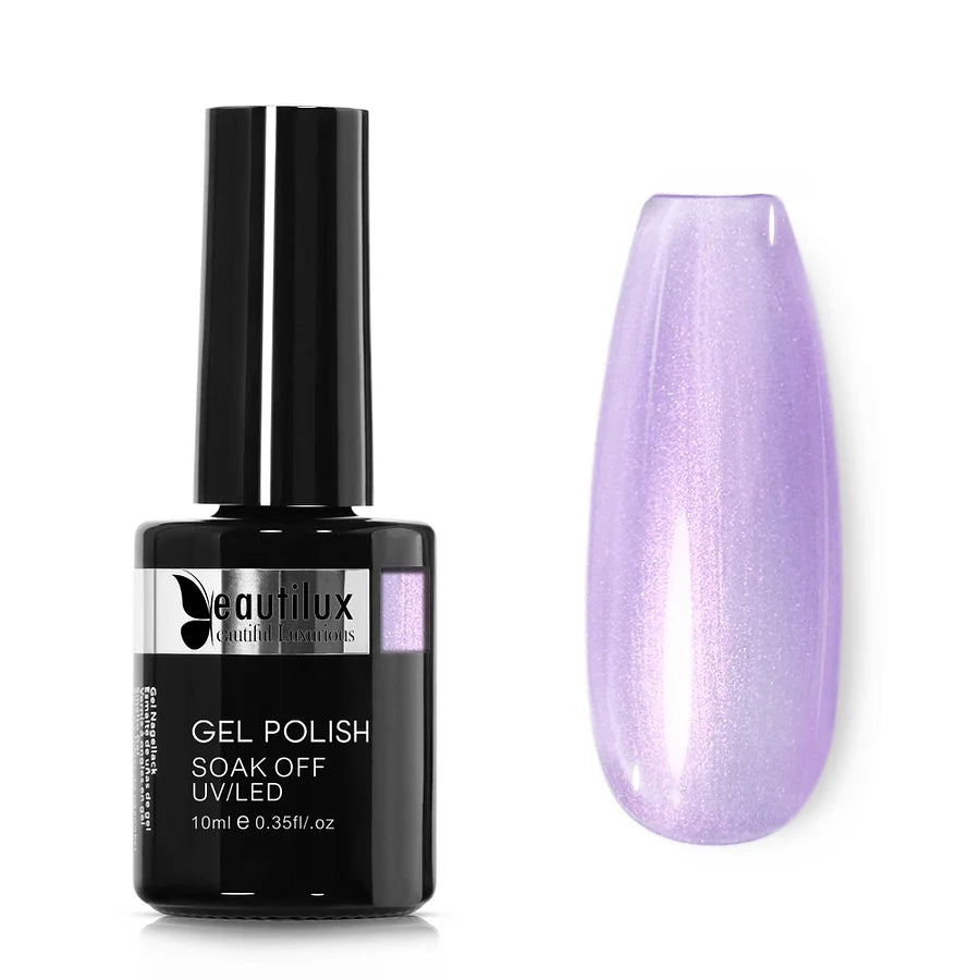 BEAUTIULX GEL POLISH-MEERJUNGFRAU B-124