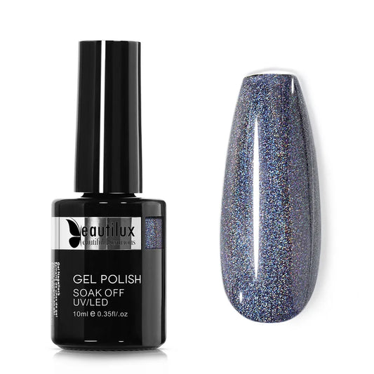 BEAUTIULX GEL POLISH-HOLOGRAPHISCH CH-06