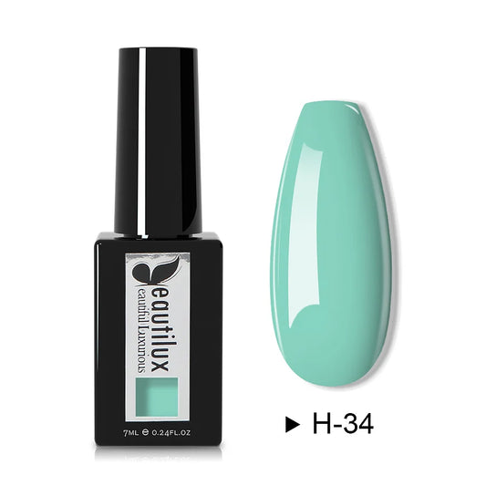 BEAUTILUX HEMA FREE GEL POLISH H-34