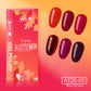 Beautilux "HELLO SUMMER" Collection Limited Edition 2025 - Semi-permanent varnish kit