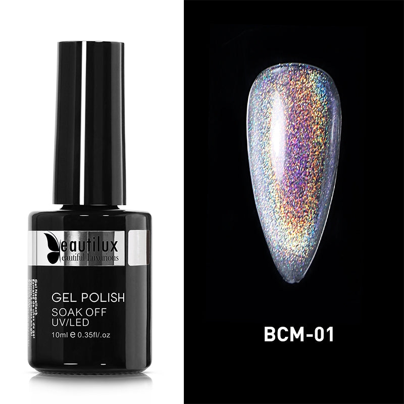 Vernis Gel Œil de Chat Beautilux – 10ml