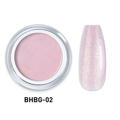 Beautilux Hard Building Gel | BHBG 55g, 10g
