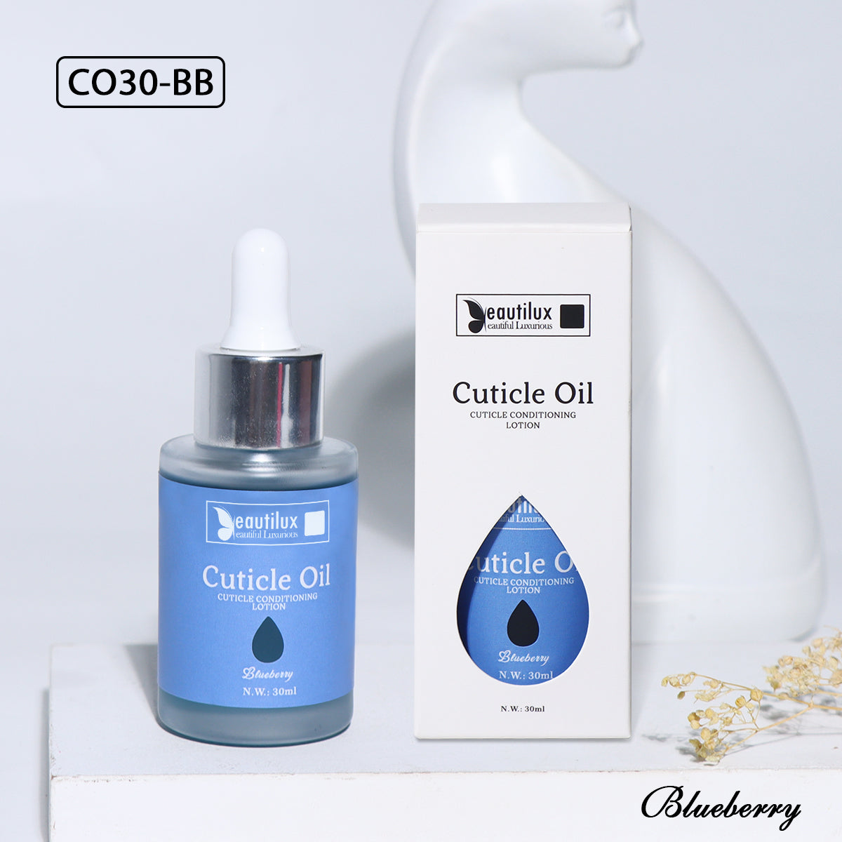 Beautilux Natural Nail Care &amp; Professional Accessories