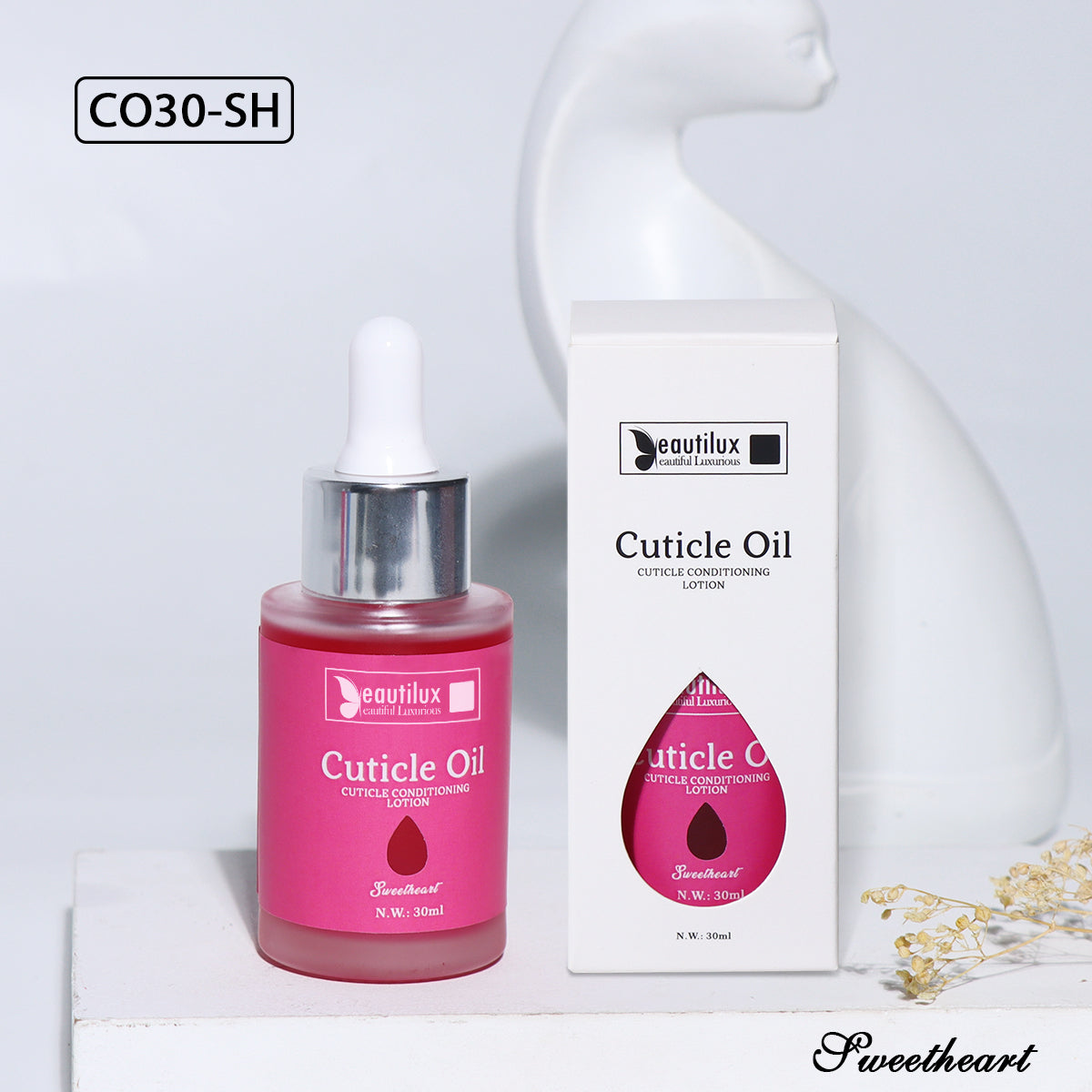 Beautilux Natural Nail Care &amp; Professional Accessories