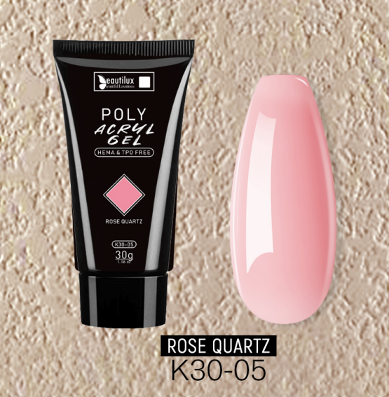 Beautilux Polyacrylic Gel – 30g / 50g