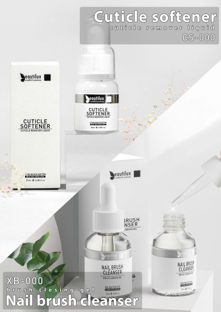 Beautilux Soin Naturel Ongles & Accessoires Professionnels