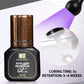 Colle à Cils UV DE® Crystal – 2,0 s – 8 ml