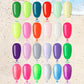 Beautilux "HELLO SUMMER" Collection Limited Edition 2025 - Semi-permanent varnish kit