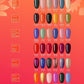 Beautilux "HELLO SUMMER" Collection Limited Edition 2025 - Semi-permanent varnish kit