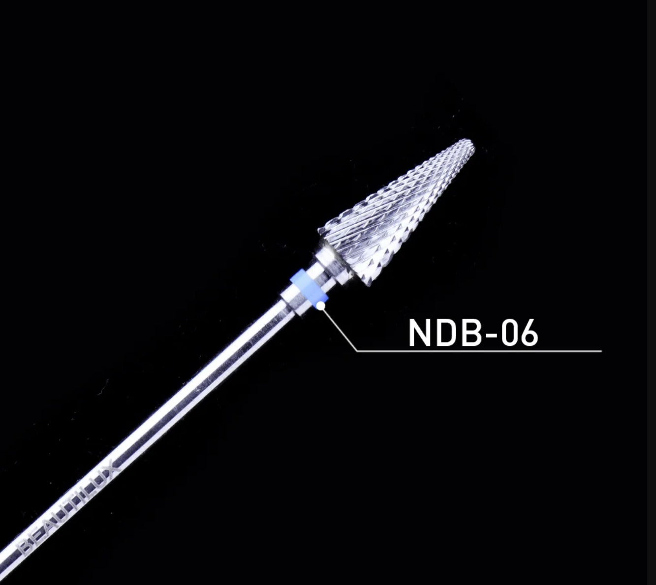 NDB-06 Beautilux Tungsten Carbide Sander Bit