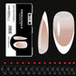 Beautilux French Nails - Soak Off Gel Tips FJP280-AM-06
