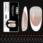 Beautilux French Nails - Soak Off Gel Tips FJP280-OM-06