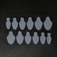 Beautilux Silicone Forms and Films | Professional Nail Art &amp; Russian Manicure