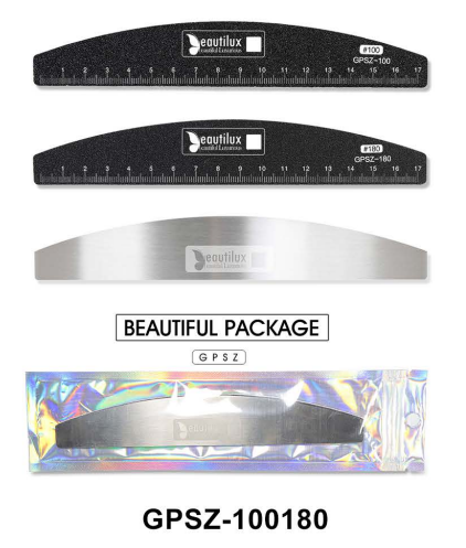Beautilux Professional Nail Files
