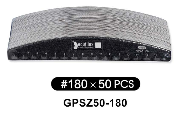 Beautilux Professional Nail Files