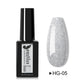 Beautilux Glitter Gel Polish – 7 ml