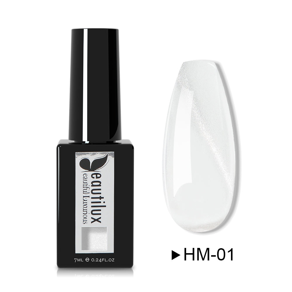 Vernis Gel Œil de Chat Beautilux – 10ml