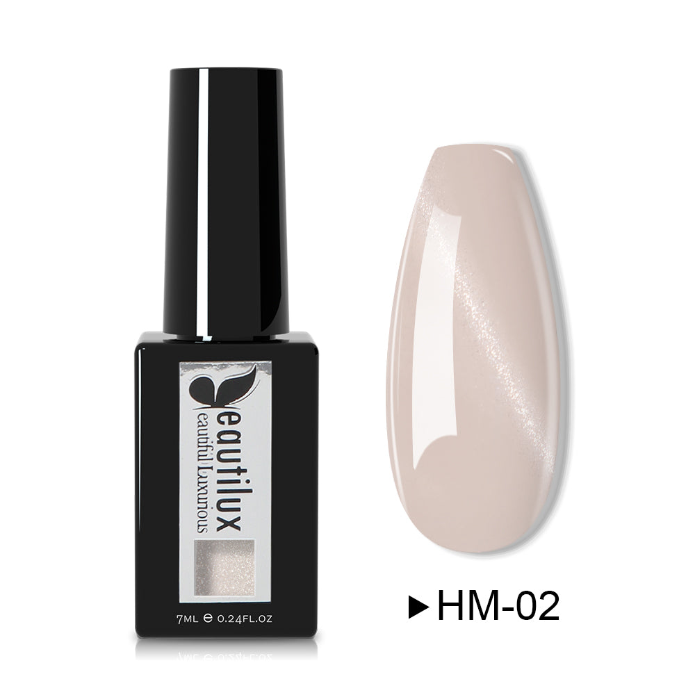 Vernis Gel Œil de Chat Beautilux – 10ml