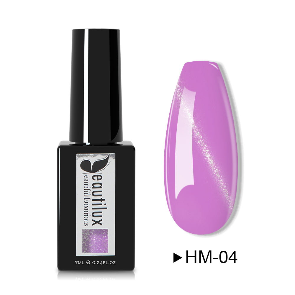 Vernis Gel Œil de Chat Beautilux – 10ml