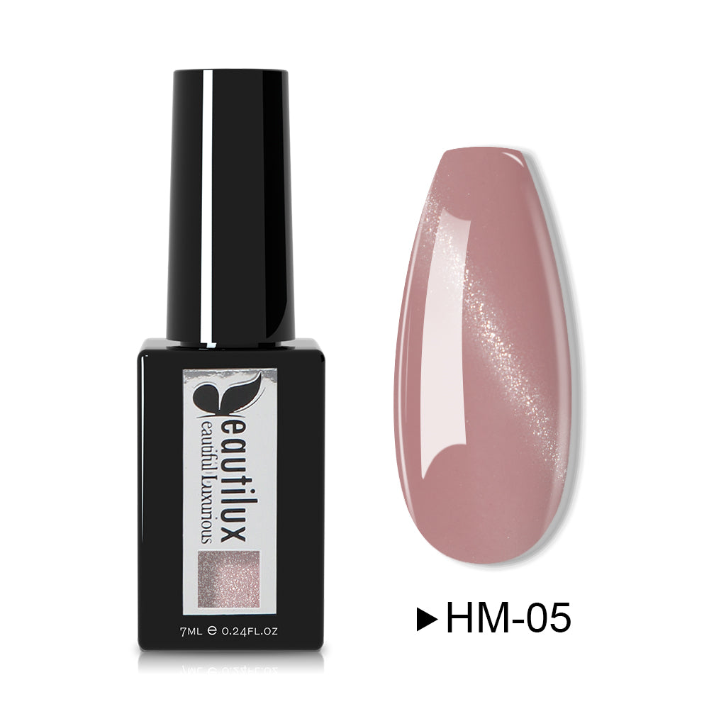 Vernis Gel Œil de Chat Beautilux – 10ml