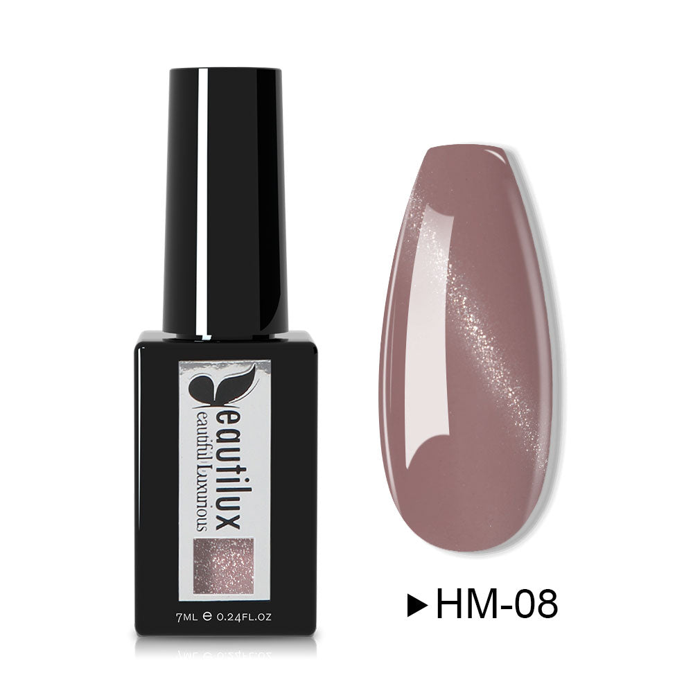 Vernis Gel Œil de Chat Beautilux – 10ml