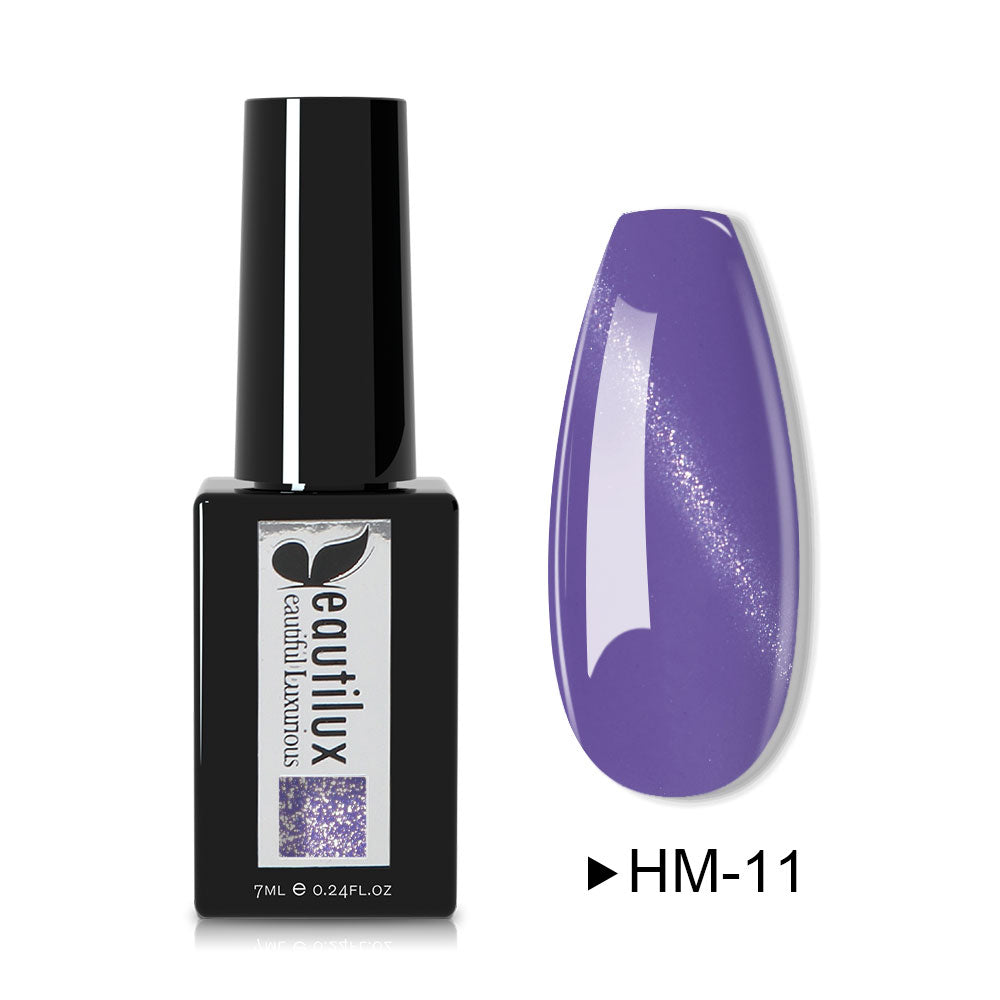 Vernis Gel Œil de Chat Beautilux – 10ml