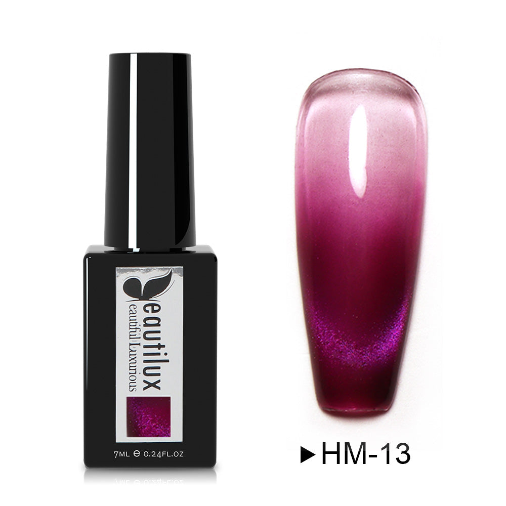 Vernis Gel Œil de Chat Beautilux – 10ml