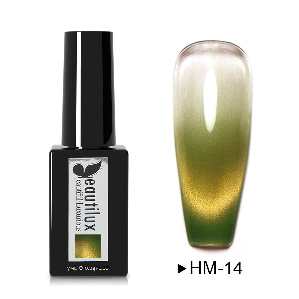 Vernis Gel Œil de Chat Beautilux – 10ml