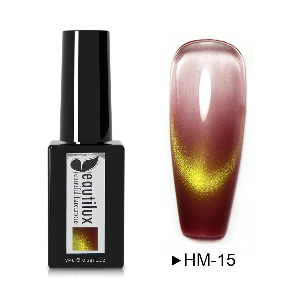 Vernis Gel Œil de Chat Beautilux – 10ml