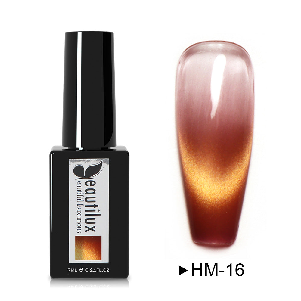 Vernis Gel Œil de Chat Beautilux – 10ml