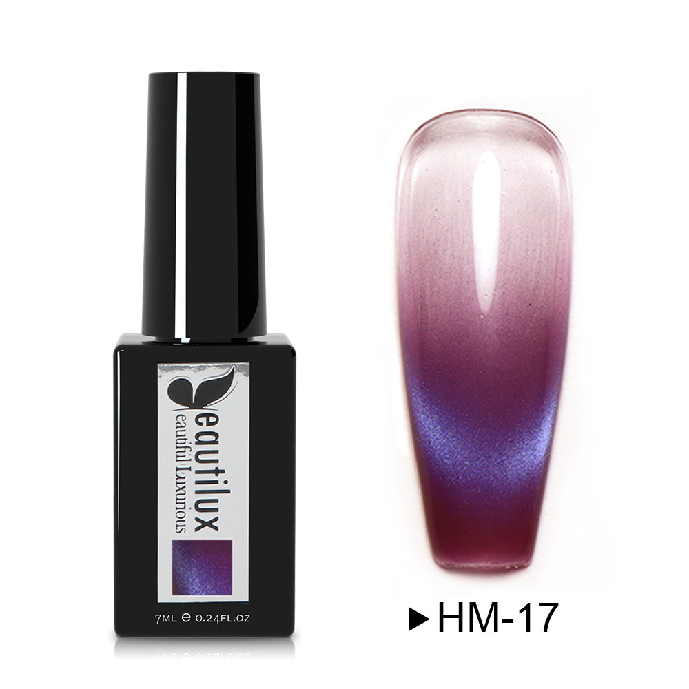 Vernis Gel Œil de Chat Beautilux – 10ml