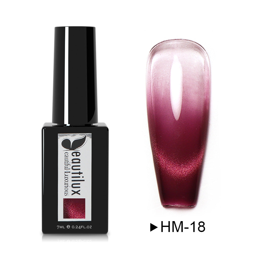 Vernis Gel Œil de Chat Beautilux – 10ml