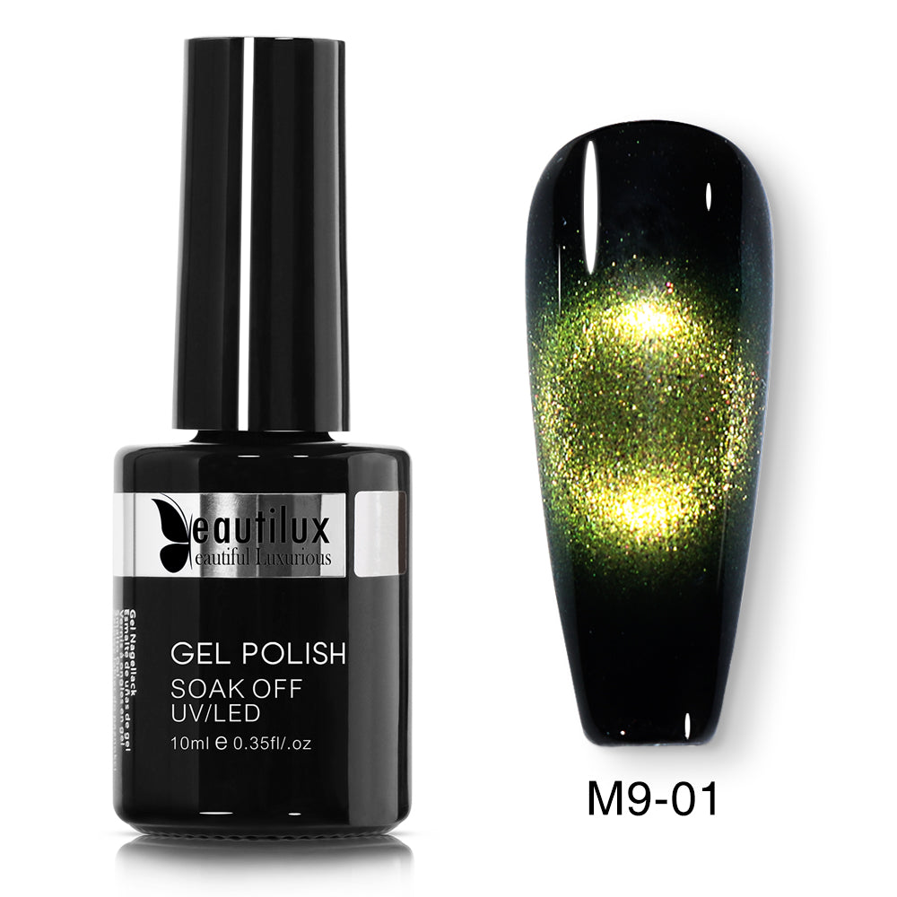 Vernis Gel Œil de Chat Beautilux – 10ml